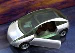 Lancia Nea Concept 2000 года